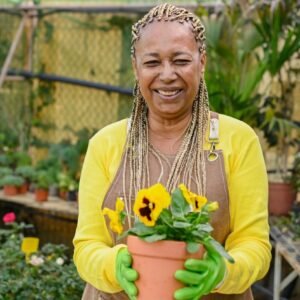 Vivero/Granja de Árboles